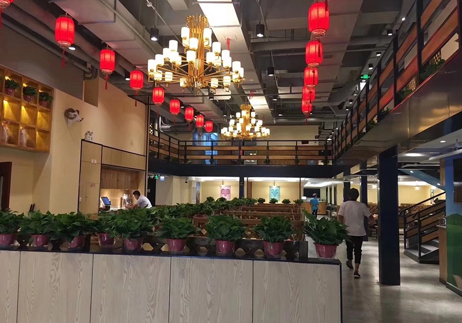 小型餐廳的裝修秘訣，濟南裝修設計公司告訴你
